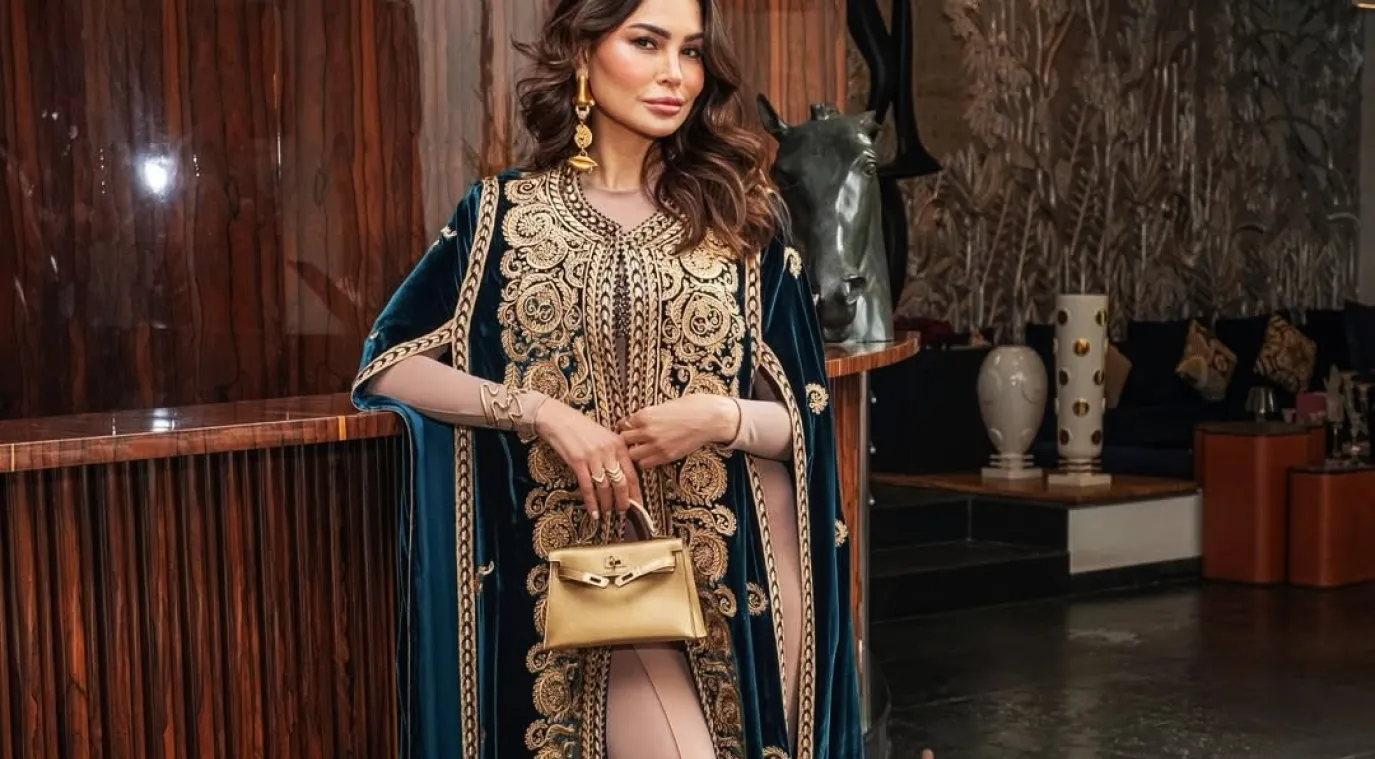 ميريام الأبيض- الصورة من حسابها على انستغرام