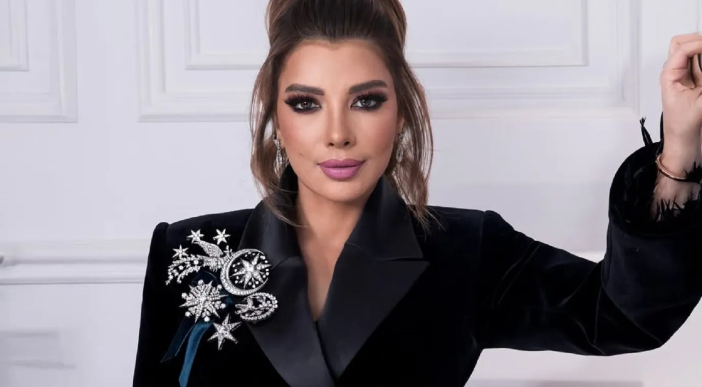 أسرار مكياج وتسريحات شعر أصالة 