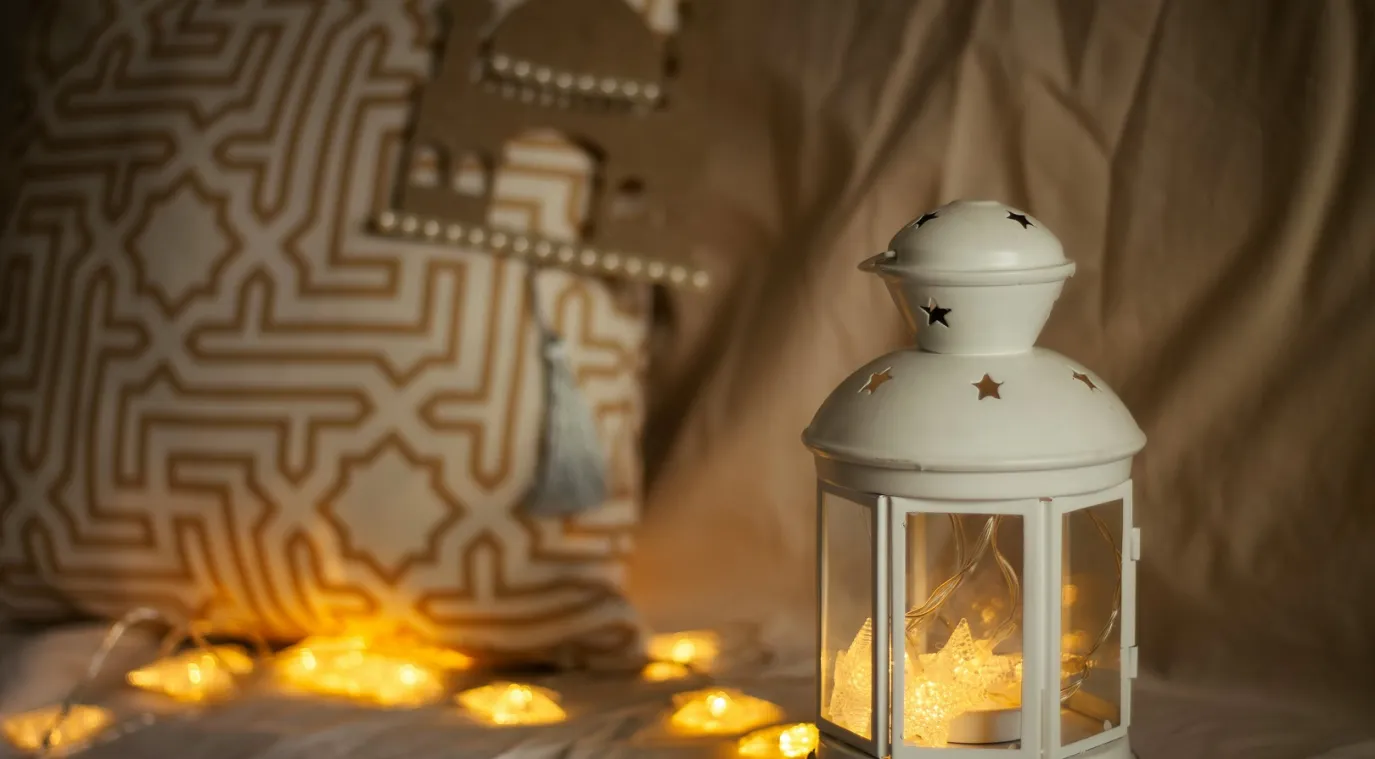 إضاءة المنزل في عيد الأضحى 2026
