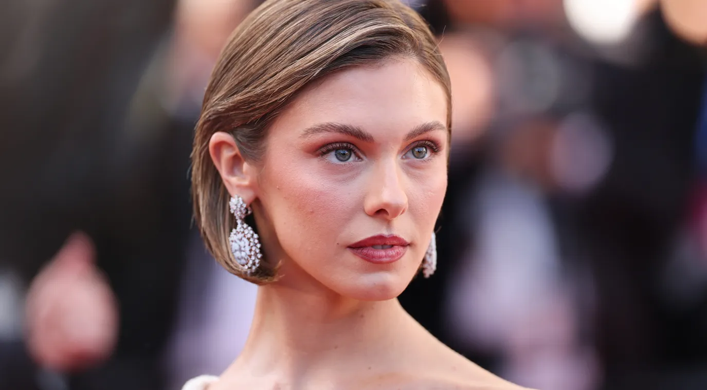 كارميلا روز في مهرجان كان السينمائي 2026 Carmella Rose(مصدر الصورة: Amy Sussman/Getty Images)