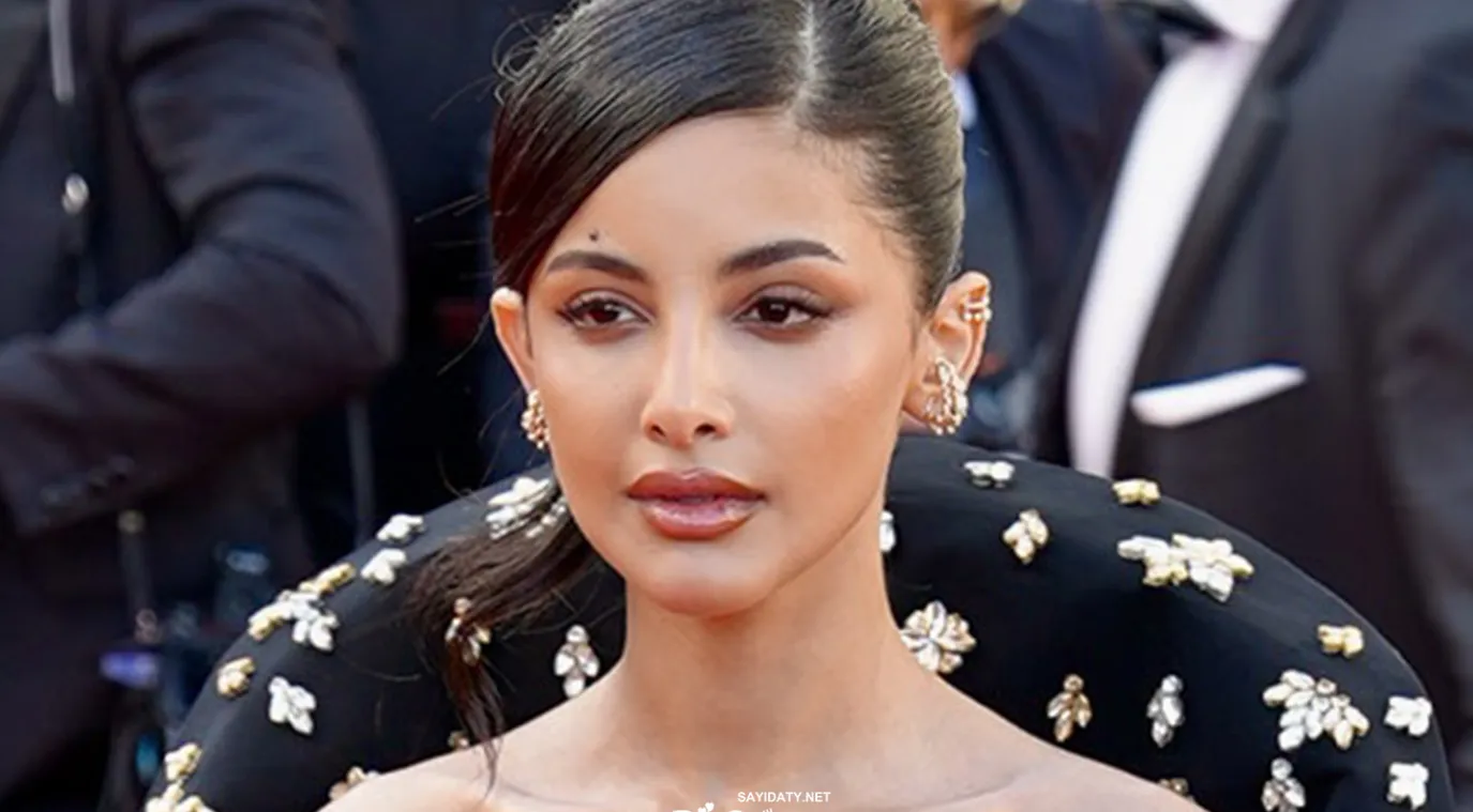  لمى الكناني في مهرجان كان السينمائي 2026- تصوير جيمي أبو نكد خاص سيدتي 