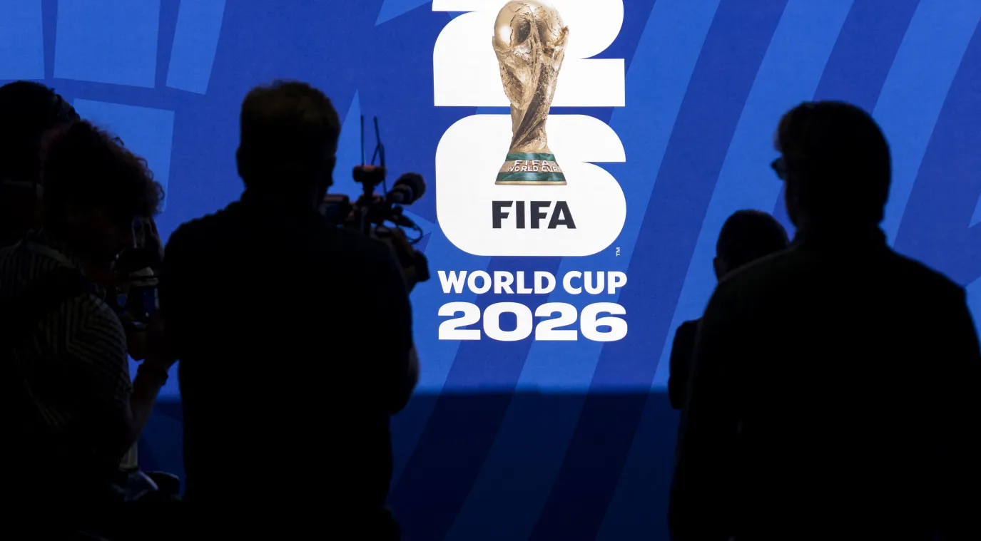 دليل "سيدتي" الشامل للمونديال الاستثنائي كأس العالم 2026 (مصدر الصورة: Photo by JAY BIGGERSTAFF / GETTY IMAGES NORTH AMERICA / GETTY IMAGES VIA AFP)