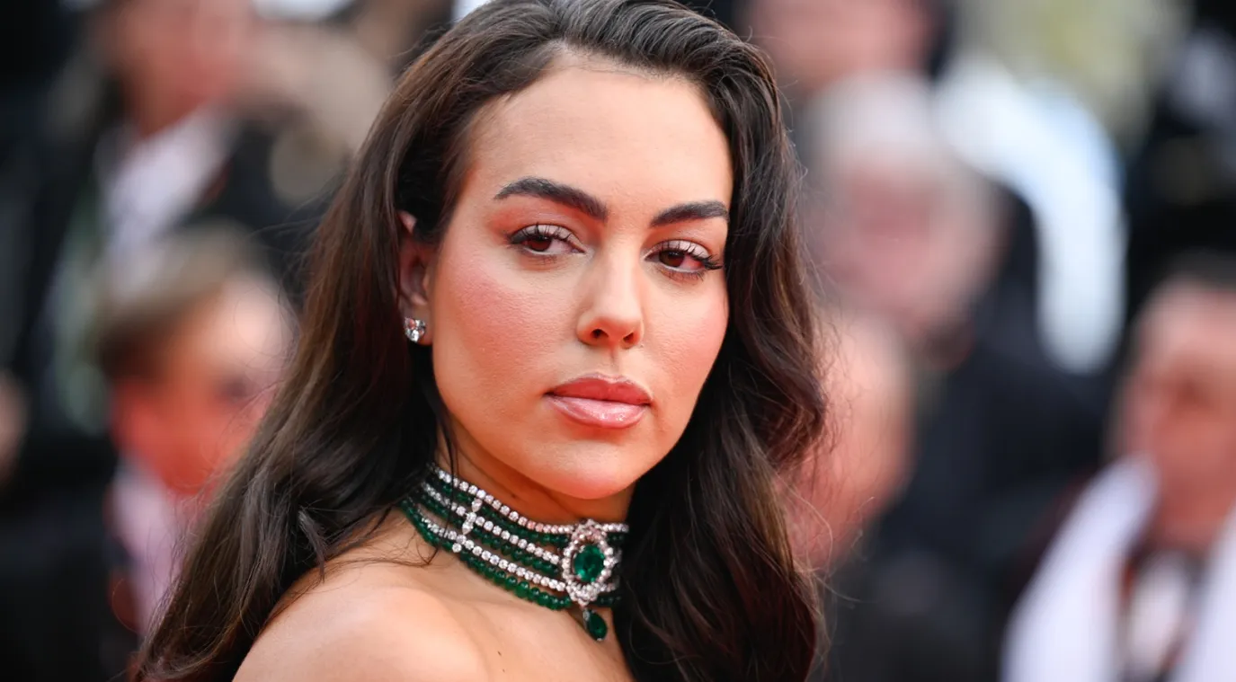 جورجينا رودريغيز  Georgina Rodríguez  ( مصدر الصورة: Stephane Cardinale - Corbis/Corbis via Getty Images))
