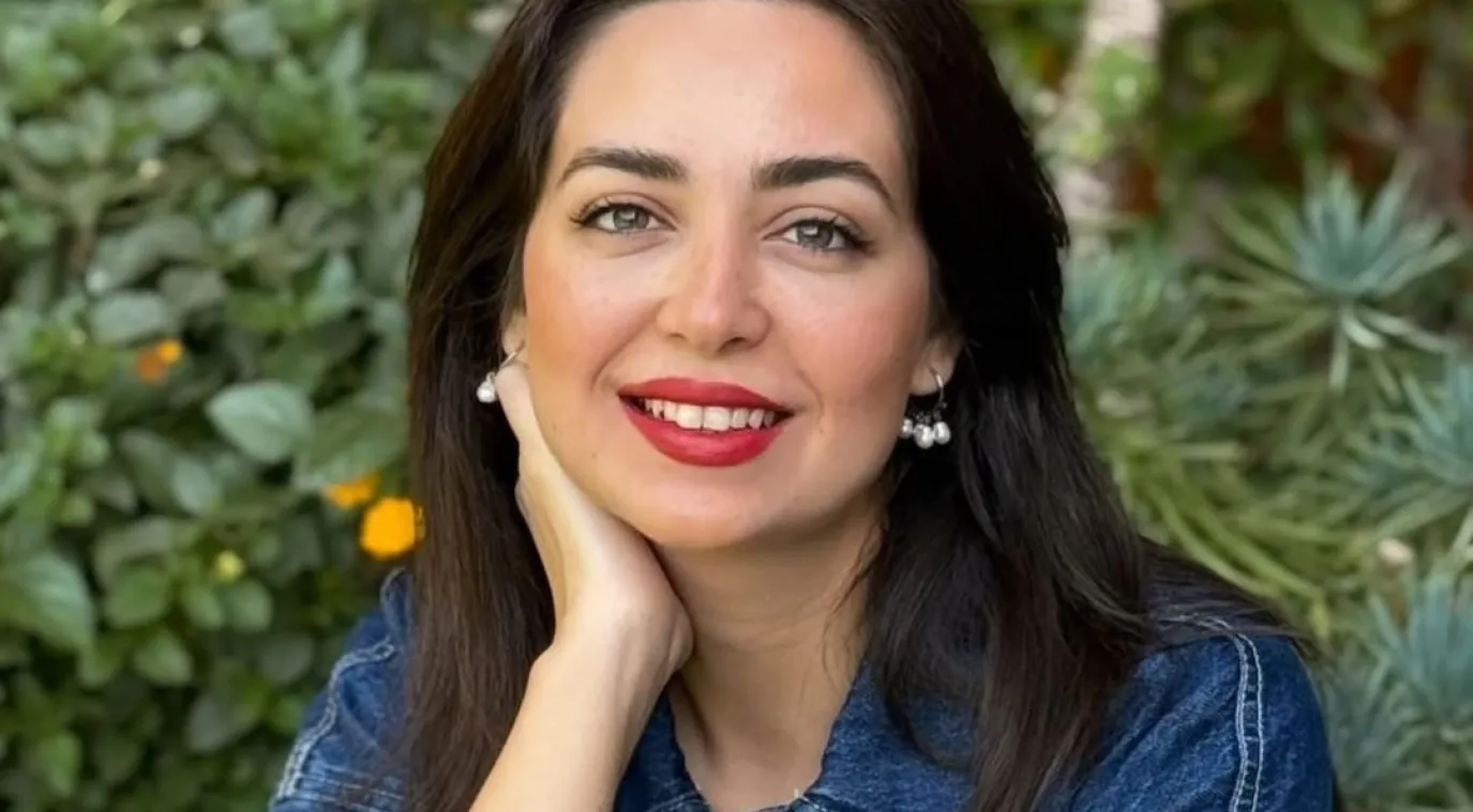 الفنانة هبة مجدي- الصورة عبر حسابها الخاص بإنستغرام