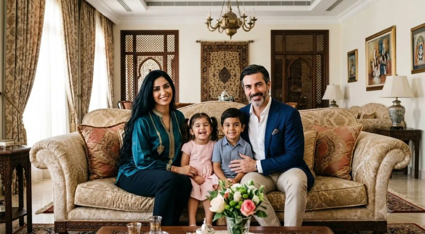 صورة ردود لمنع الآخرين من التدخل في تربيةأطفالك