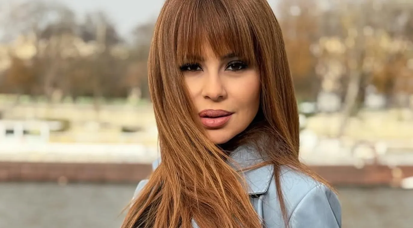 تسريحات شعر النجمات- الصورة من إنستغرام كارول سماحة 