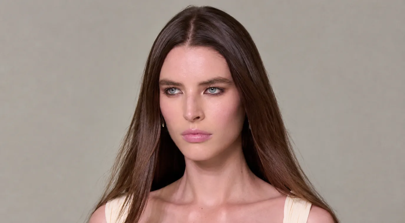 من عرض بوتيغا فينيتا Bottega Veneta لربيع صيف 2027 الصورة من Launchmetrics/Spotlight©
