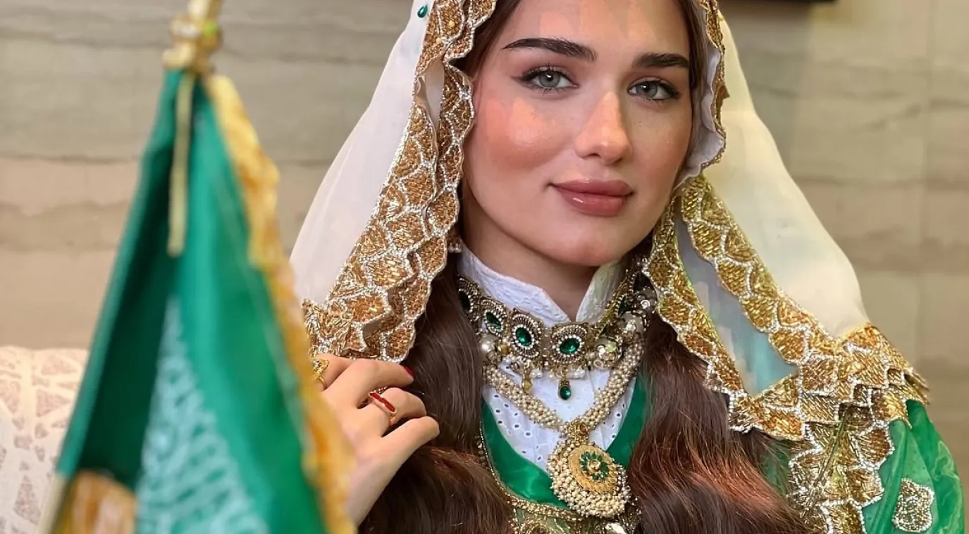 جوري قطان- الصورة من صفحتها الرسمية على انستغرام