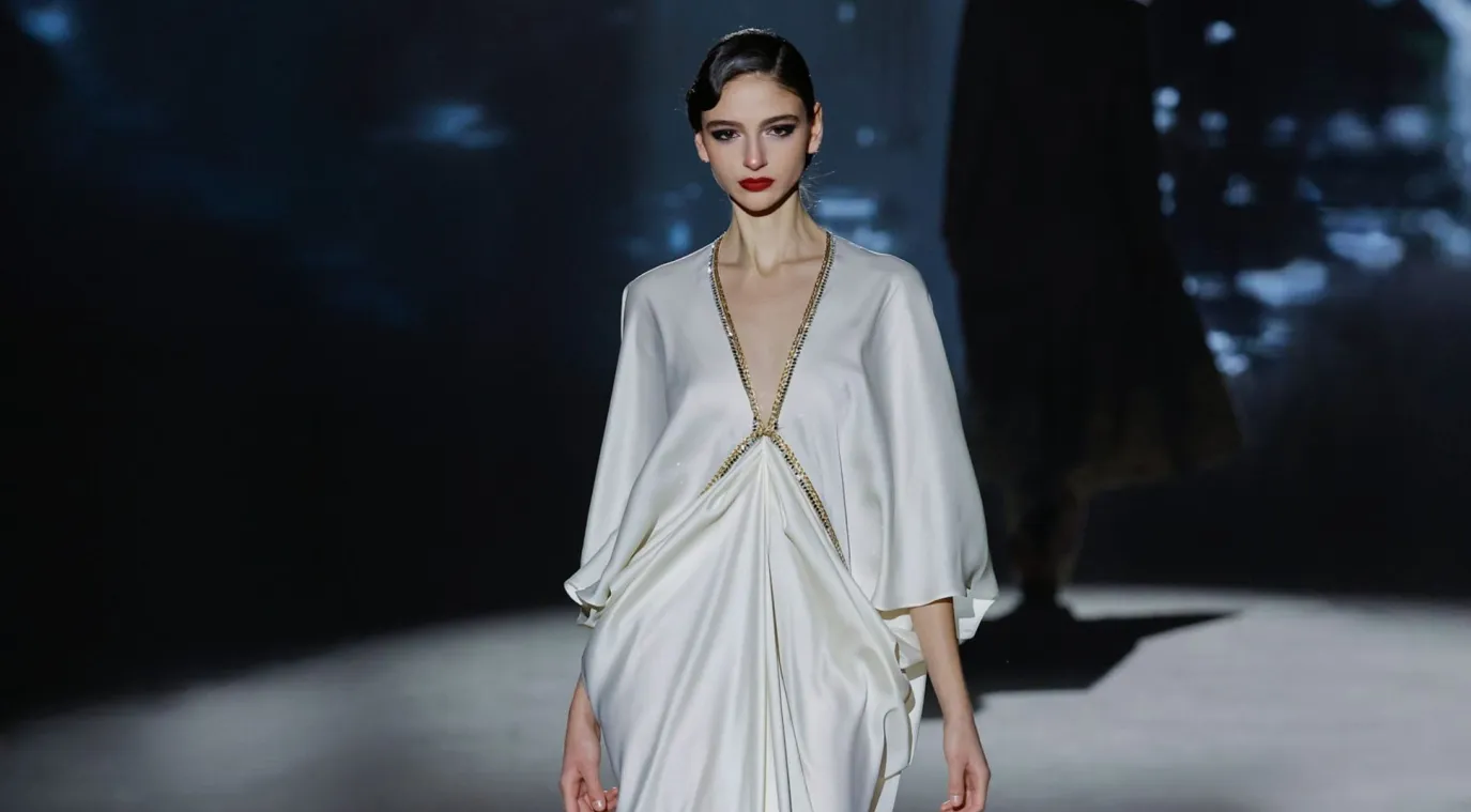 أوديت ألفاريز Odette Alvarez -مصدر الصورة Launchmetrics/Spotlight ©