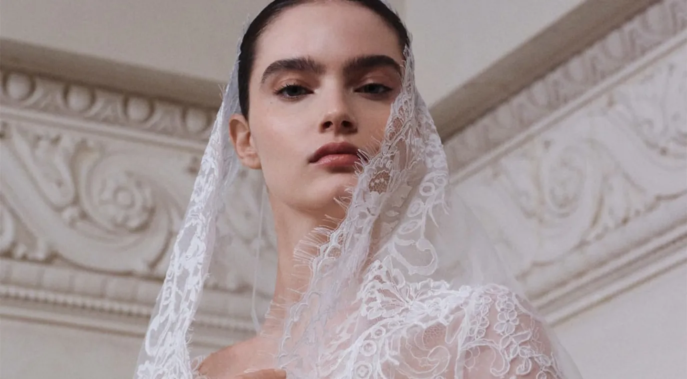 من عرض ايلي صعب Elie Saab  ربيع صيف 2026-2027   - الصورة من Launchmetrics/Spotlight© 