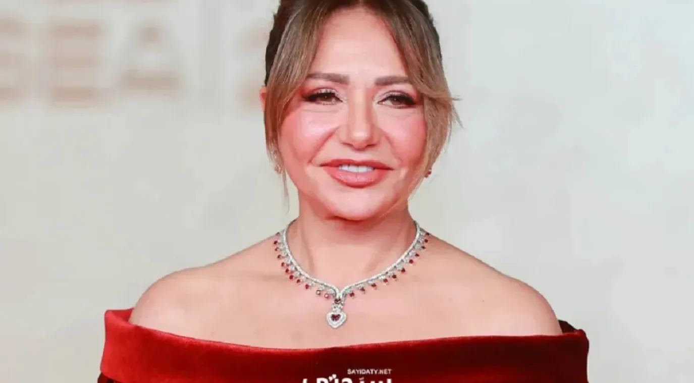 الفنانة ليلى علوي- تصوير خاص لسيدتي