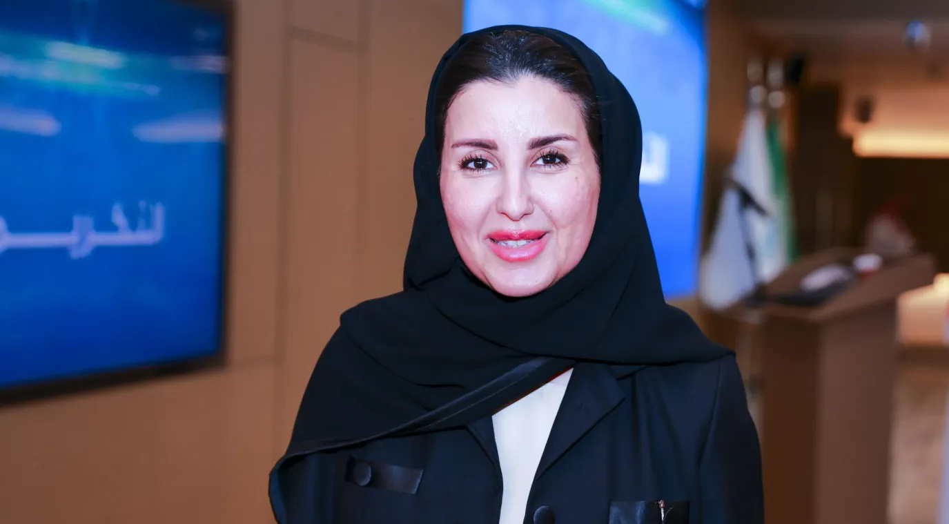 الدكنورة سارة الفيصل عضوة مجلس هيئة حقوق الإنسان 