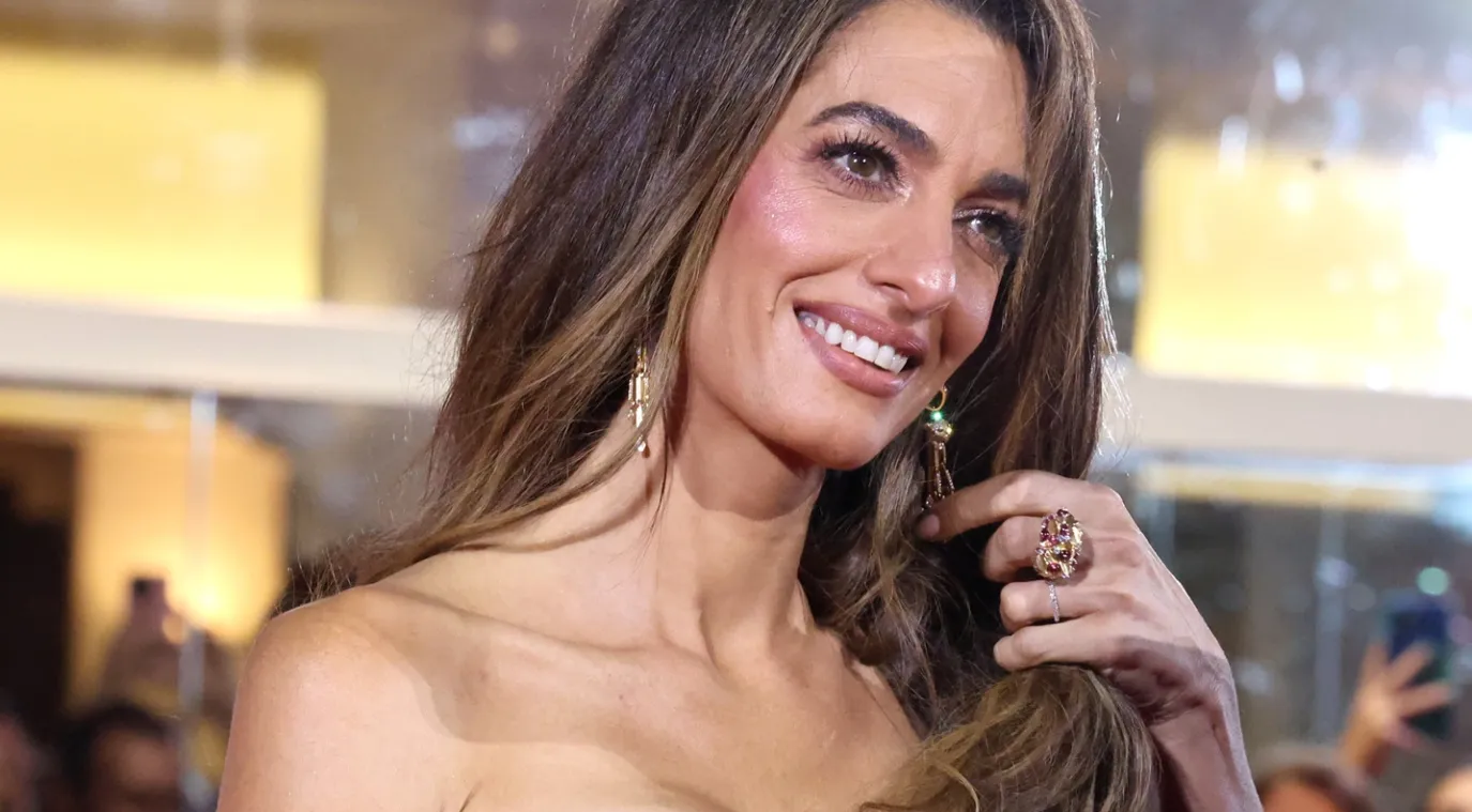 أمل كلوني  Amal Clooney (مصدر الصورة:Elisabetta A. Villa/Getty Images)