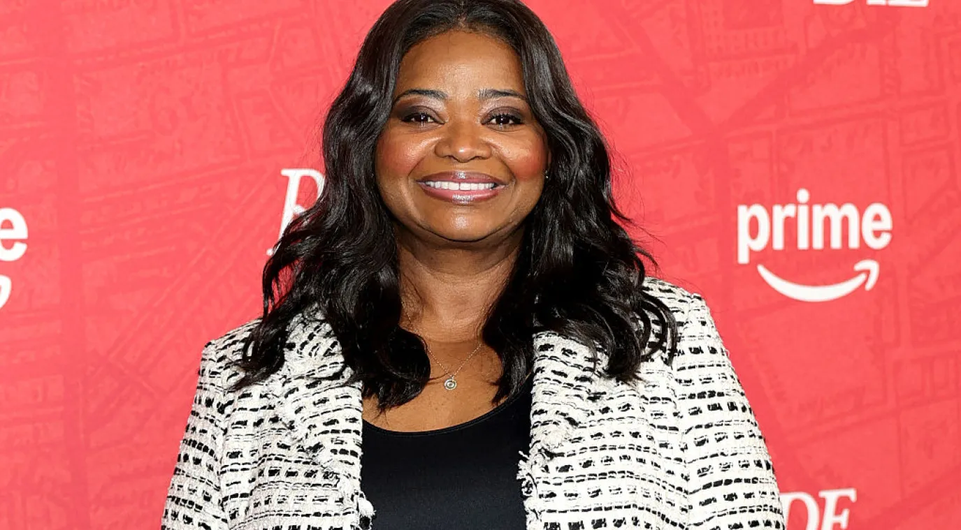 أوكتافيا سبنسر (Octavia Spencer) تحضر العرض الأول لمسلسل "Ride Or Die" في نيويورك عام 2026. مصدر الصورة: Arturo Holmes / WireImage