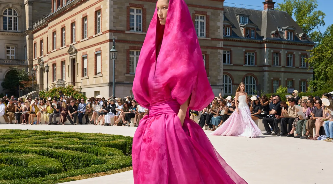 بالنسياغا Balenciaga-الصورة من Launchmetrics/Spotlight ©