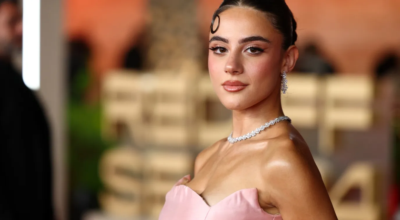 أندريا طايع على سجادة مهرجان البحر الأحمر السينمائي 2024( مصدر الصورة:  Tim P. Whitby/Getty Images for The Red Sea International Film Festival)