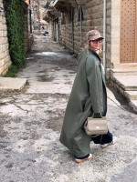 نور علي نجمة مسلسل مولانا- الصورة من حسابها على إنستغرام