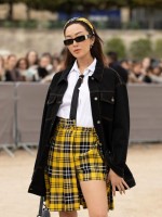 إطلالة ستريت ستايل- الصورة من Launchmetrics/Spotlight ©