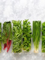 تعزّز الخضار الورقية الجسم وتساعد على الوقاية من بعض الأمراض- المصدر Image by KamranAydinov on Freepik