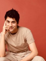 الممثل التركي الشاب إبراهيم يلدز - الصورة من حسابه على انستغرام