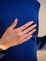 العناية باليدين في رمضان 