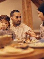 صورة عائلية