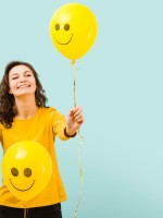 اليوم الدولي للسعادة- مصدر الصورة freepik 