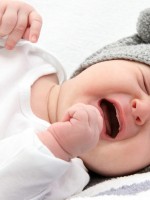 صورة لطفل رضيع