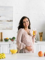 صورة لامرأة حامل