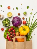 أفضل وقت لتناول الخضار والفواكه - المصدر Image By Freepik