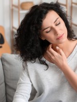 صورة لامرأة