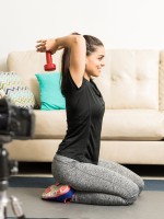 تمارين خفيفة في رمضان لحرق الدهون - المصدر Image By Freepik