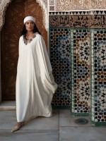 زي من أباديا لرمضان- الصورة من المكتب الإعلامي 