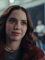 رنا رئيس في احدى مشاهد سوا سوا- الصورة من المركز الإعلامي للمسلسل