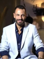 نيقولا معوض- صورة خاصة لسيدتي من تصوير يحيى أحمد