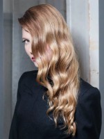 صبغات شعر للعيد