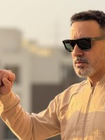 دياب - الصورة من صفحته على فيسبوك