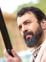 تيم حسن في كواليس مسلسل مولانا - الصورة من صفحته على انستغرام