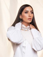 دينا الشربيني من جلسة تصوير خاصة لسيدتي