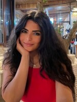 أسماء جلال - الصورة من حسابها على إنستغرام