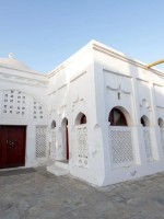 مسجد النجدي في جزيرة فرسان