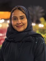 الأميرة دانية بنت عبدالله بن سعود آل سعود المديرة التنفيذية لجمعية أصدقاء ذوي الإعاقة