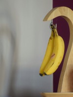 قشور الموز للاستخدام في التنظيف