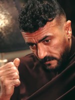 أحمد العوضي من مسلسل علي كلاي - الصورة من حسابه على إنستغرام