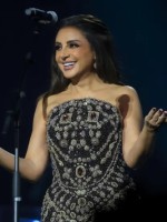 أنغام- الصورة من المركز الإعلامي لـ شركة بنش مارك