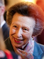 الأميرة آن في ميلانو، إيطاليا (Princess Anne in Milan, Italy). مصدر الصورة: Kevin Coombs / POOL / AFP