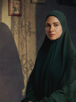 بوستر مسلسل "حكاية نرجس" - الصورة من الشركة المنتجة للعمل