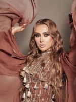 مايا دياب - الصورة من صفحتها الرسمية على الفيس بوك