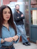 ماغي بوغصن في أحد مشاهد بالحرام - الصورة من صفحتها على إنستغرام