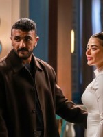 أحمد العوضي ويارا السكري من مسلسل علي كلاي - الصورة من الشركة المنتجة